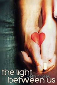 The Light Between Us ebook cover