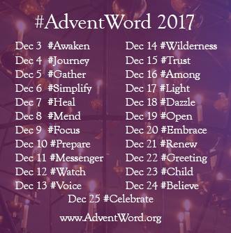 AdventWord